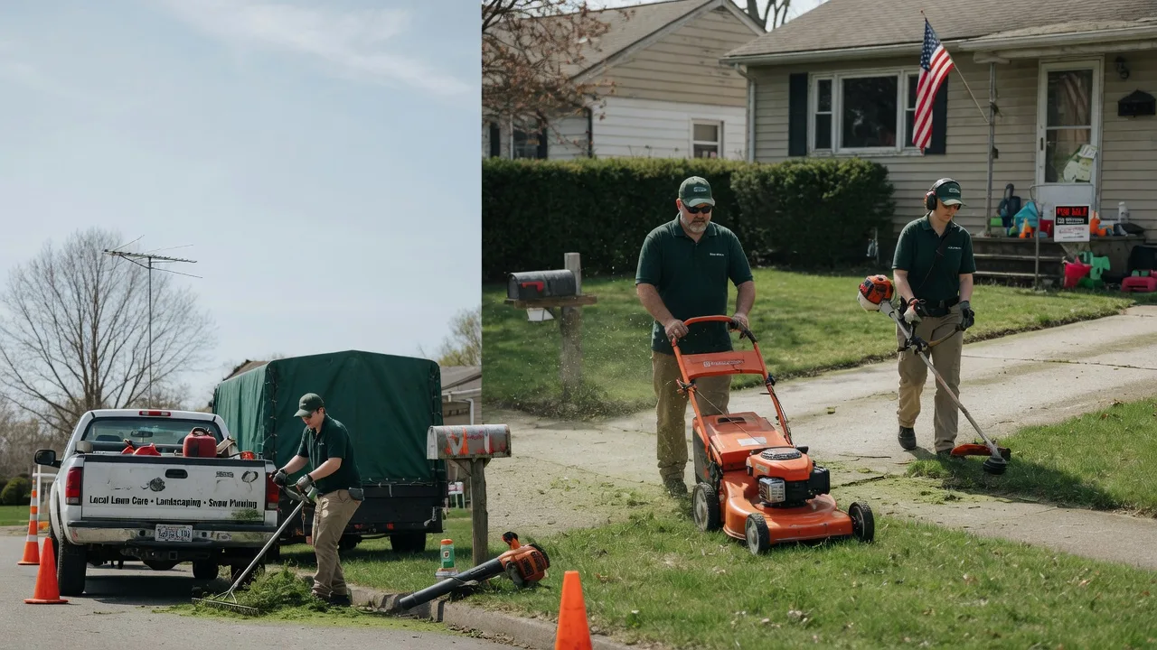 Lawn Care Services By Expert Landscaper in Wilkes Barre, PA near me